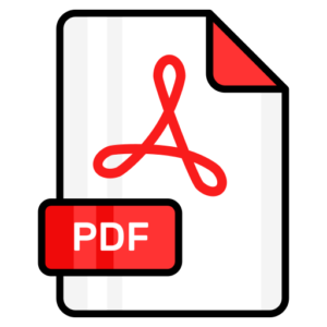 icone pdf
